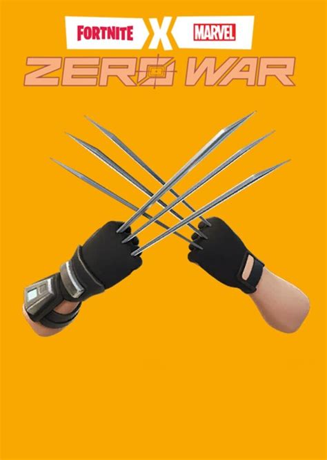 comprar fortnite wolverine adamantium claws pickaxe dlc epic games key global eneba