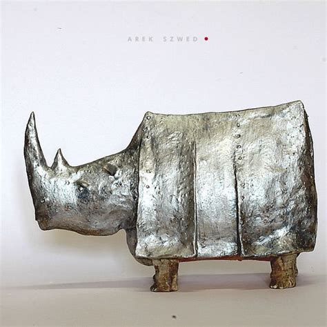 Pin By Anka Tabukashvili On The Rhino In Memory Of Clara Pottery