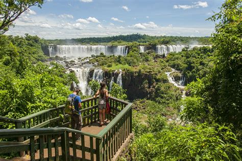 Iguazu Falls Travel Guide Argentina Brazil Border South America
