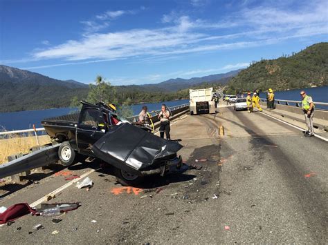 Images Of Fatal Highway 299 West Crash Krcr