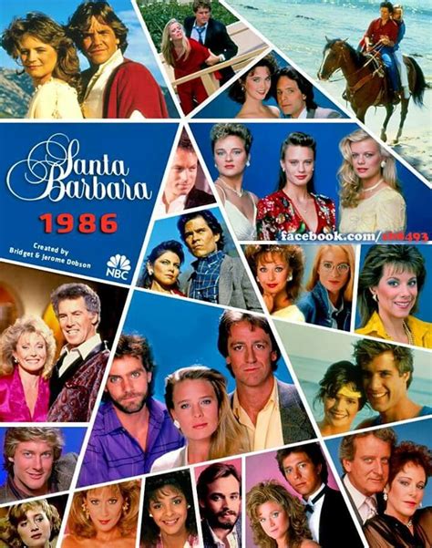 Santa Barbara Cast 1986 Sinema