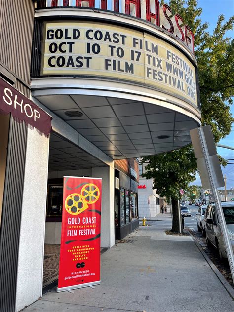 Gold Coast International Film Festival Kicks Off The Island Now