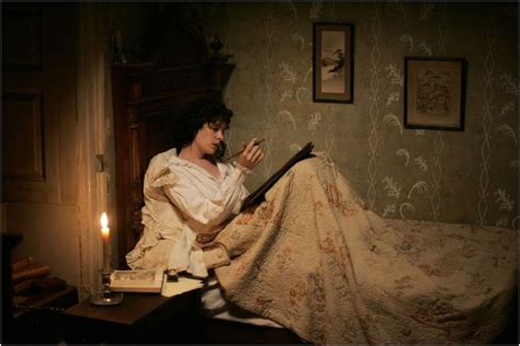 The jane austen in the film owes a great deal more to modern romantic fancies than to what we know about the real jane austen, and if austen had been as robust and tall in those days (circa 1795) as anne. I personally love to write at night by soft light! (Anne ...