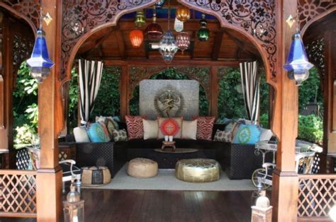 18 Amazing Moroccan Style Patio Design Ideas