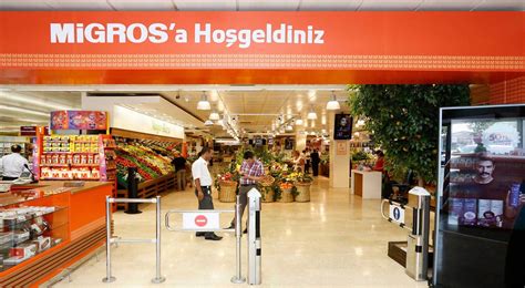 Migros Supermarket Food Retail Store Design And Branding Campbell Rigg Agency