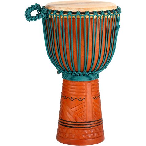 X8 Drums Ramadan Pro African Djembe Woodwind And Brasswind