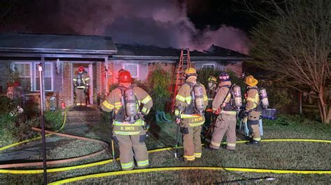 Hcfr One Displaced After Early Morning Fire Near Conway