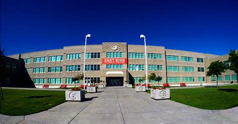 Welcome To East High School Salt Lake City School District East