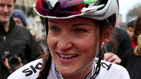 Lizzie Armitstead Admits She Was Naive Not To Challenge First Missed Drugs Test Itv News