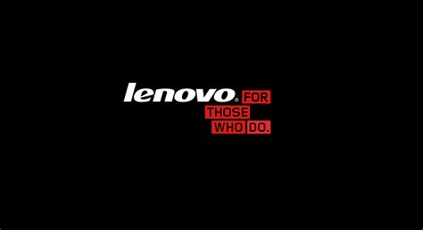 Lenovo Logo Wallpapers Wallpaper Cave