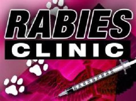 In the meantime, here are some other resources for low cost clinics in our area: Free Rabies Clinic on Saturday, November 7, 2015. | Patch