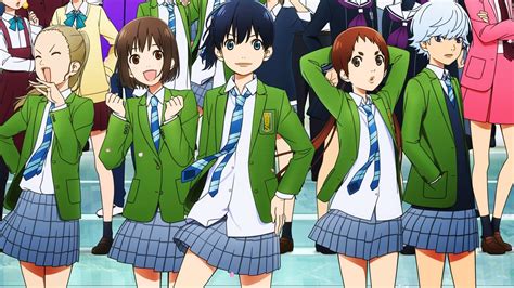 Suou's main rival, midori soshizaki, invites her to join up on the same team in high school. Farewell, My Dear Cramer Episode 12 English SUB - 9anime