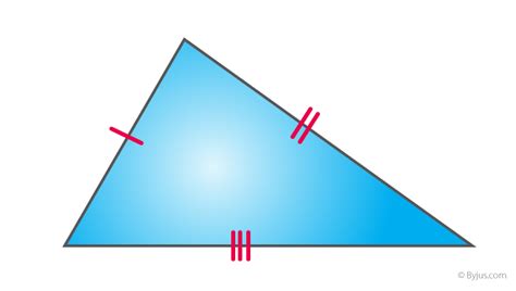 Scalene Right Triangle In Real Life