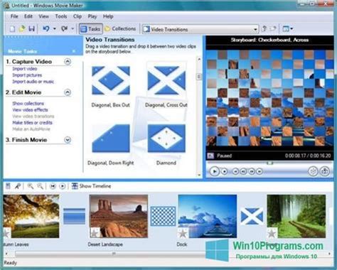 Opera for mac, windows, linux, android, ios. Windows Movie Maker скачать бесплатно для Windows 10 (32 ...