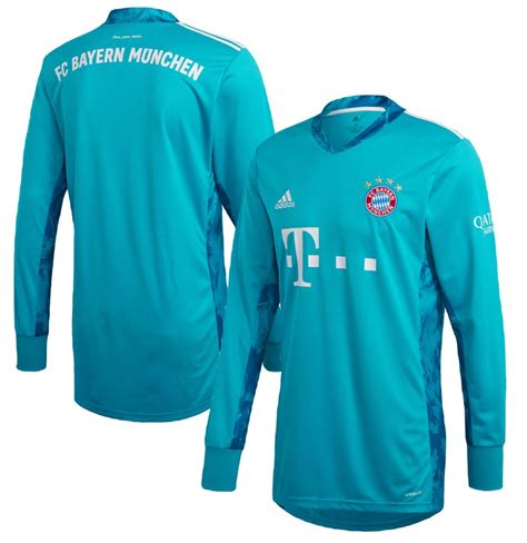 Bayern has 3 very good wingers. New Bayern Munich Home Kit 2020-21 | FCB to wear new ...