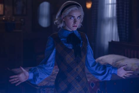 Chilling Adventures Of Sabrina Season 3 Release Date On Netflix Tv Guide