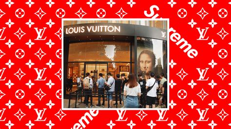 Supreme X Louis Vuitton Bearbrick Singapore Paul Smith