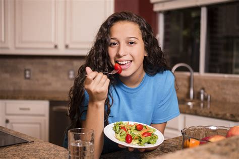 Il Menù Per La Dieta Degli Adolescenti Qualche Consiglio Per I 5 Pasti