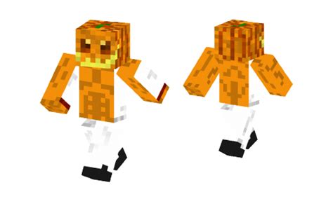 Skindex Pumpkin Minecraft Skins