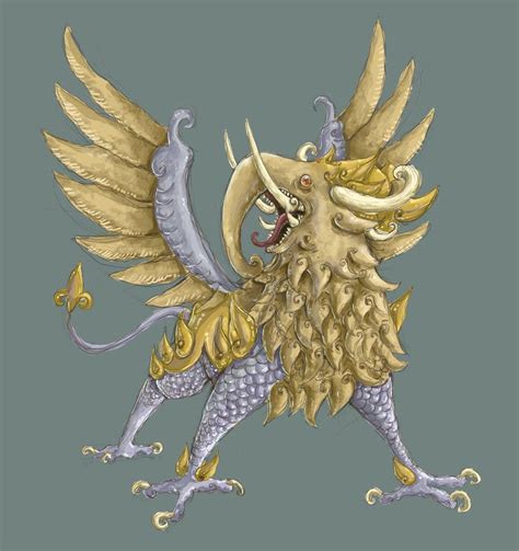 Creature Feature Creature Art Mythological Creatures Mythical