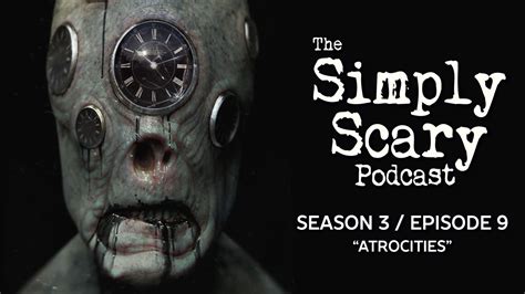 This list holds podcasts on horror movies, reviews, horror fans discussions, trends of movies from then till now, suspense, spooky & much more. The Simply Scary Podcast - Season 3, Episode 9 ...