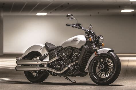 2016 Indian Scout Sixty Overview And Photo Gallery