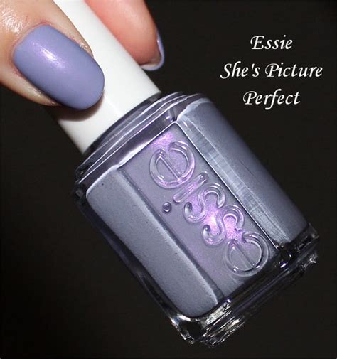 Essie Shes Picture Perfect Swatches And Review Swatch And Learn