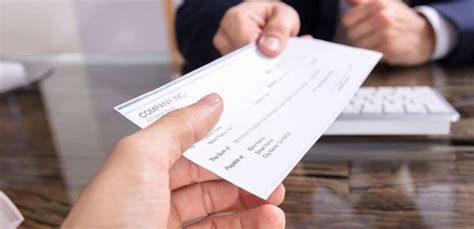 New Legislation On Bounced Cheques And What You Need To Know