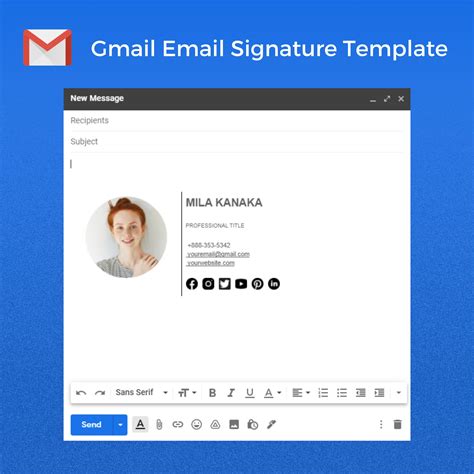 Free Email Marketing Templates For Gmail