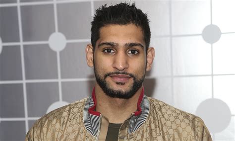 Amir Khan Growing In Confidence That Floyd Mayweather Fight Is Likely