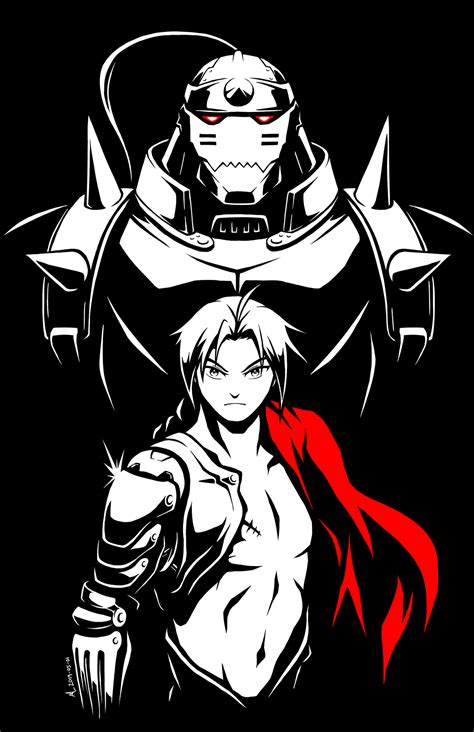 Discover the magic of the internet at imgur, a community powered entertainment destination. fullmetal alchemist fma edward alphonse elric fanart | Fan ...