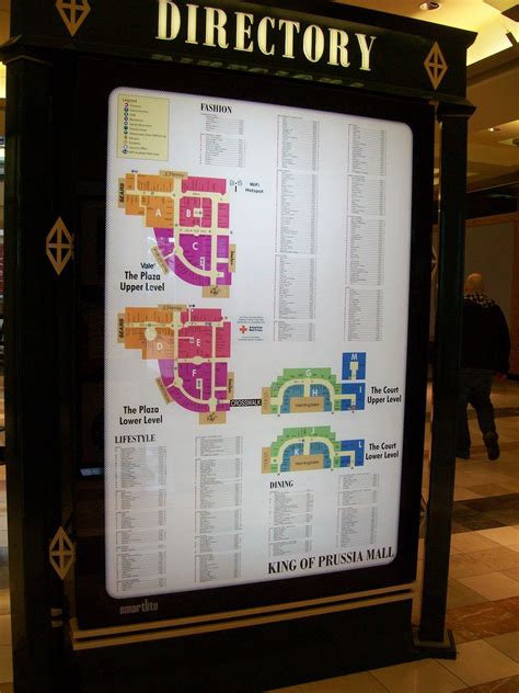 King Of Prussia Mall King Of Prussia Philadelphia Pennsylvania Directory A Photo On