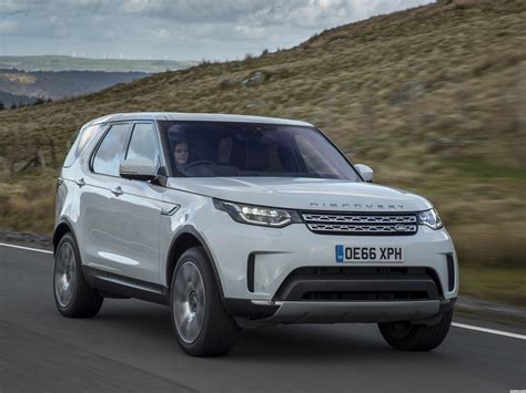 Fotos De Land Rover Discovery Hse Td6 Uk 2017