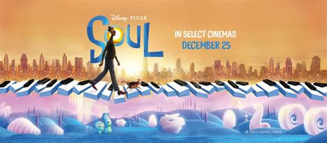 Disney And Pixars Soul Opens In Select Cinemas In Mgcq Areas On