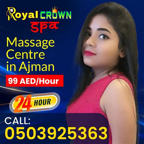 Massage In Ajman Royal Crown Spa Issuewire