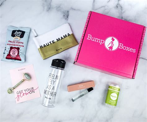 Bump Boxes Reviews Get All The Details At Hello Subscription