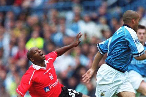 Manchester City v Nottingham Forest  Head to Head  Bitter and Blue