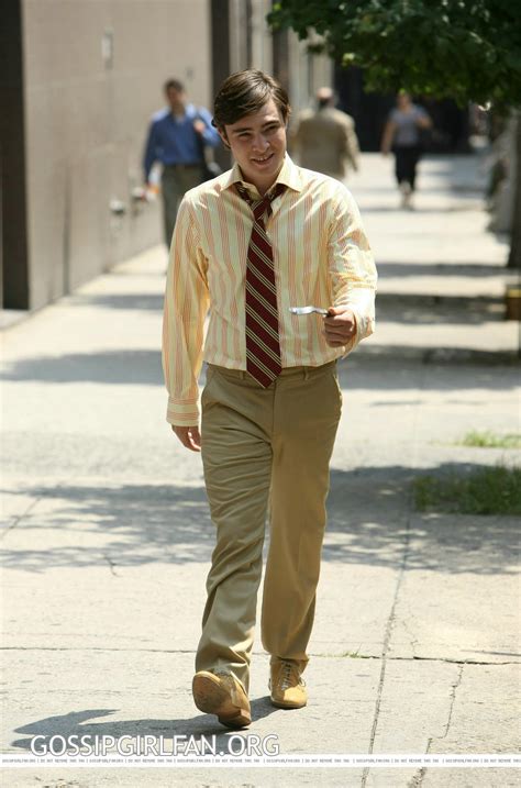 Ed Filming New Gg Eps Chuck Bass Photo 1854767 Fanpop