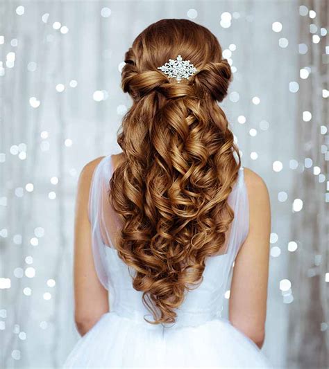 50 Hairstyles For Wedding Images