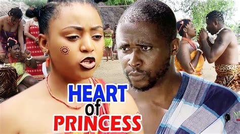 Heart Of Princess Season 1and2 New Movie 2019 Latest Nigerian Nollywood Movie Full Youtube