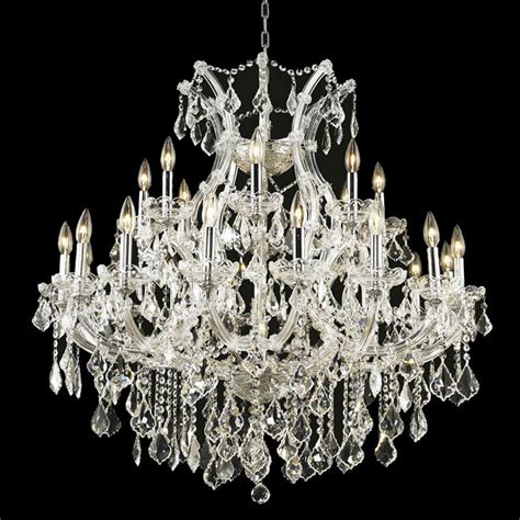 36 Maria Theresa Chandeliers Luxury Crystal Minghin Lighting