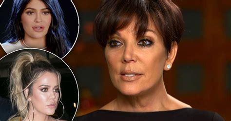 Kris Jenner Compares Daughters Pregnancies To Faucet