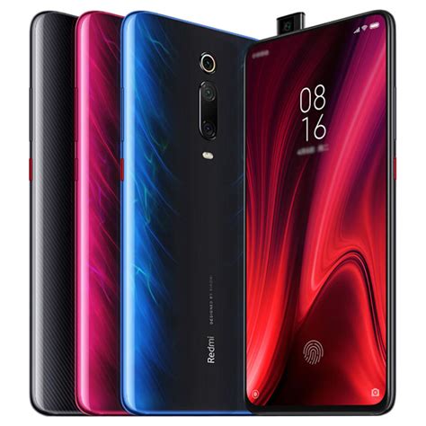 Amateur photography gets a major upgrade with the 48mp + 13mp + 8mp triple ai rear camera for. xiaomi redmi k20 pro 6.39 inch 48mp triple camera nfc ...