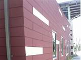 Photos of Commercial Building Siding Panels