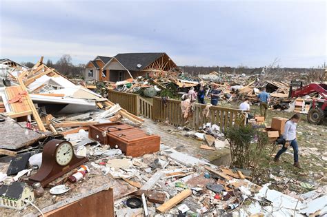 Nashville Tornado Tennessee Death Toll Reaches 24 The Washington Post