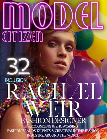 Model Citizen Magazine Issue By Model Citizen Magazine Issuu