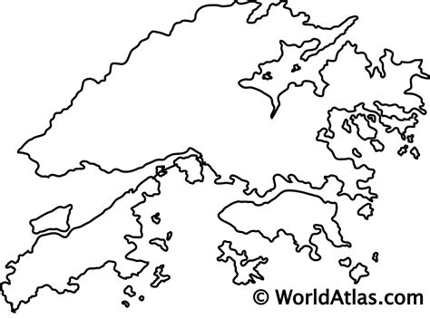 Mapas De Hong Kong Atlas Del Mundo