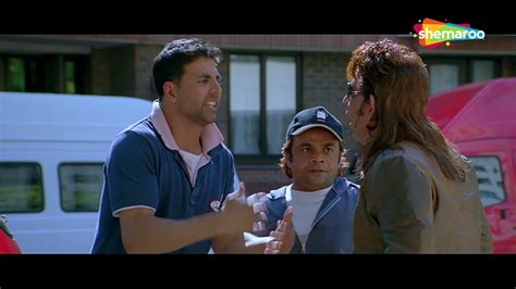 Bhagam Bhag Marathi Movie Best Comedy Scene Shakti Kapoor Akshay