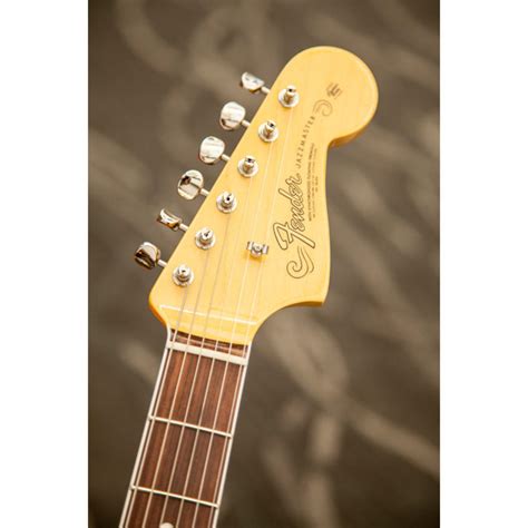 To be fair, from a 1957/'58 perspective, it was not at all clear the path popular music would take in the immediate future. Fender American Vintage 65 Jazzmaster, 3-Color Sunburst ...