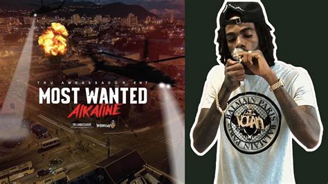 Alkaline Most Wanted Hot 🔥 Or Not👎 Live Call In 1 876 782 5546 Youtube